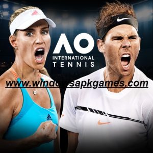 AO International Tennis (1)