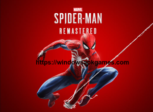 Spider Man Remastered
