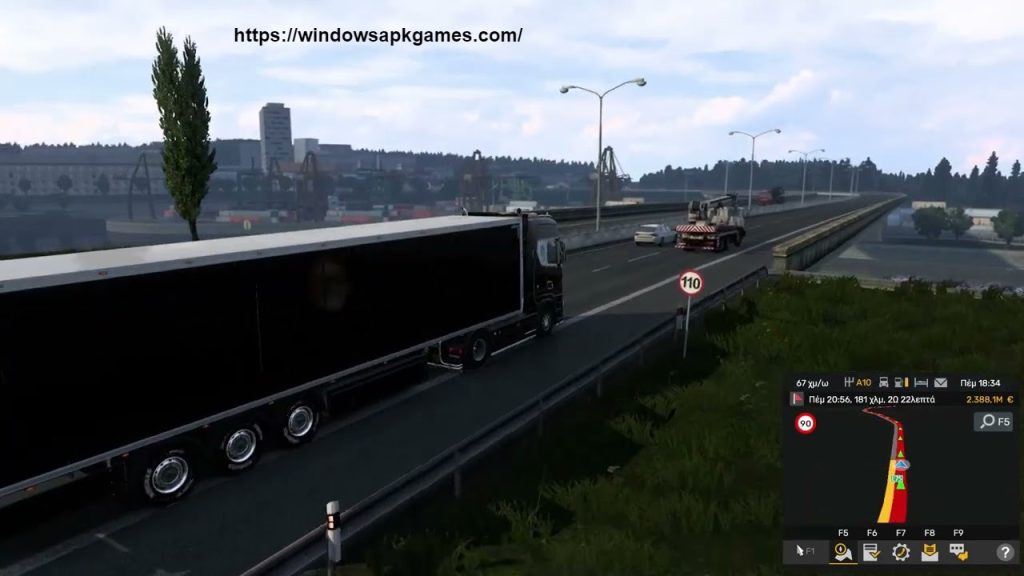 Euro Truck Simulator 2 Download iOS