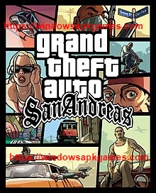 Grand Theft Auto San Andreas