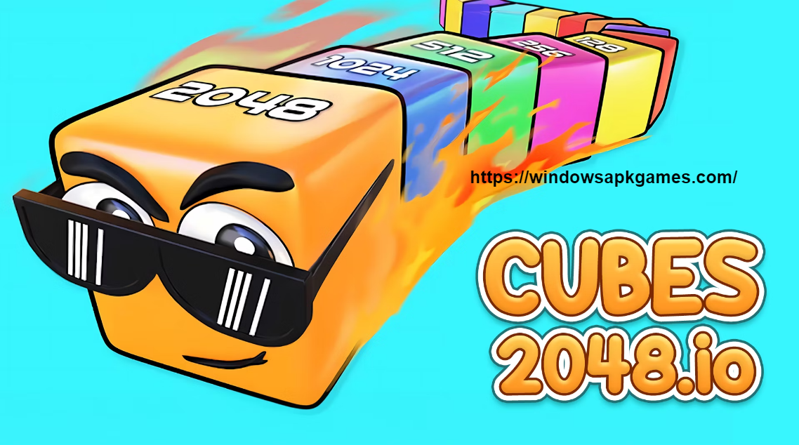 Cubes 2048 i.o