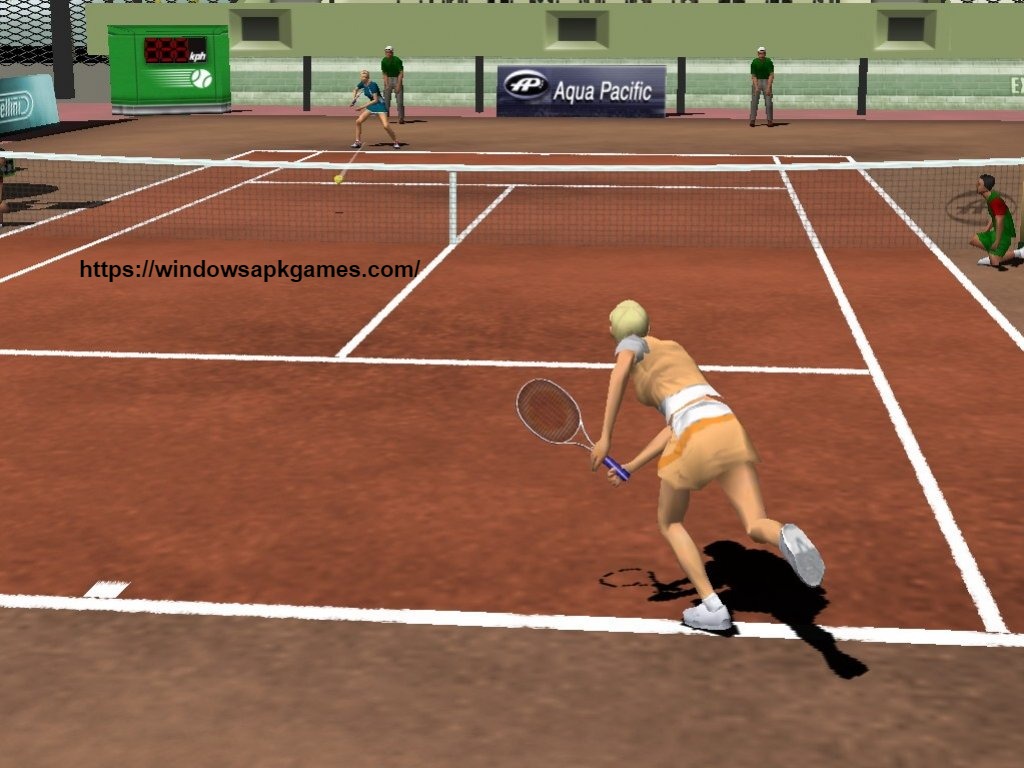 International Tennis Pro ps3