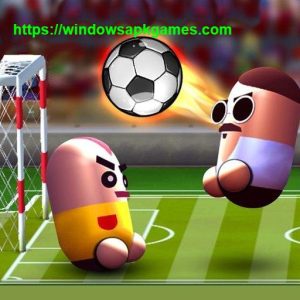 Pill Soccer