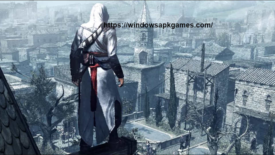 assassin's creed 1 video game
