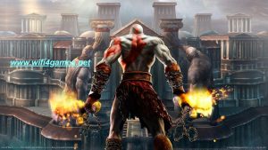 god of war 2 iso