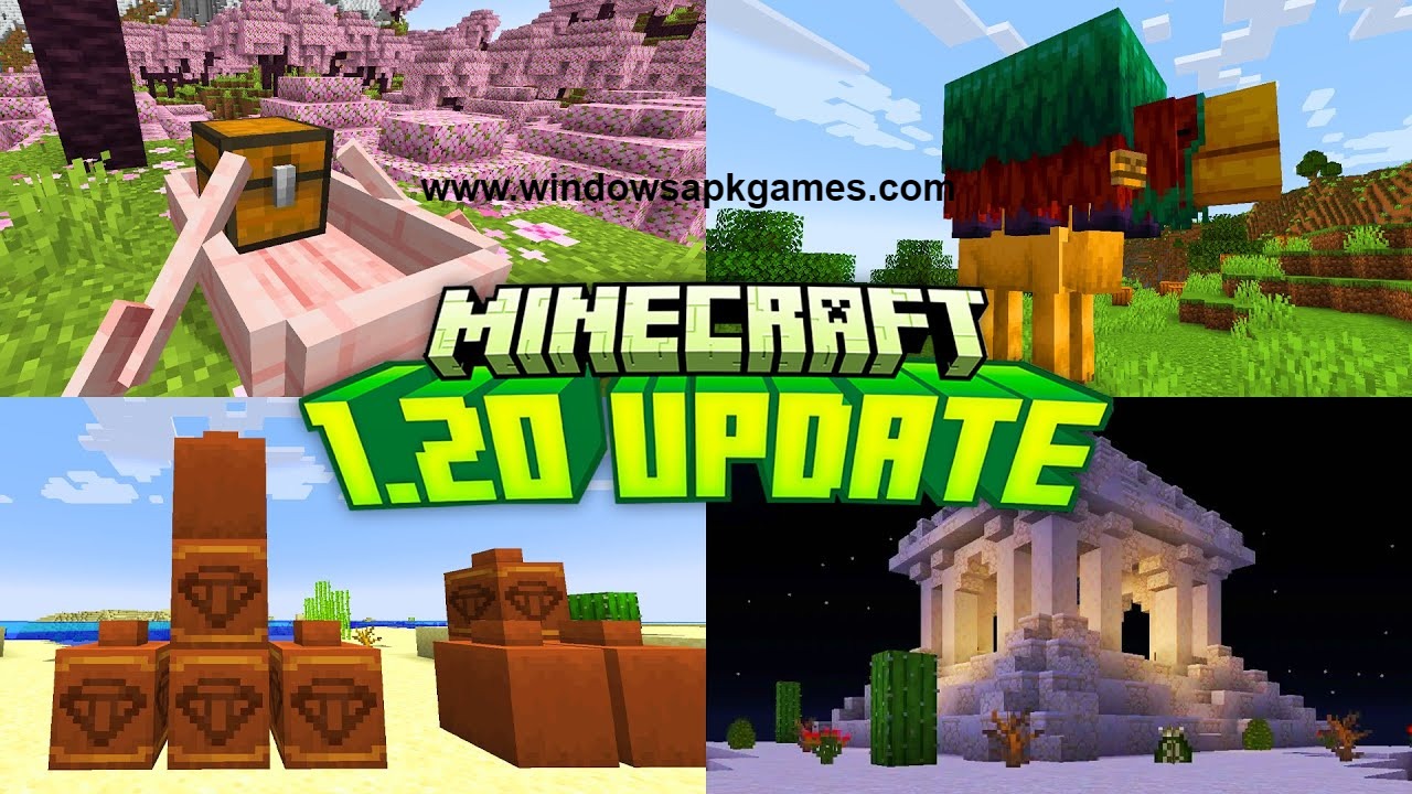 minecraft apk 1.20