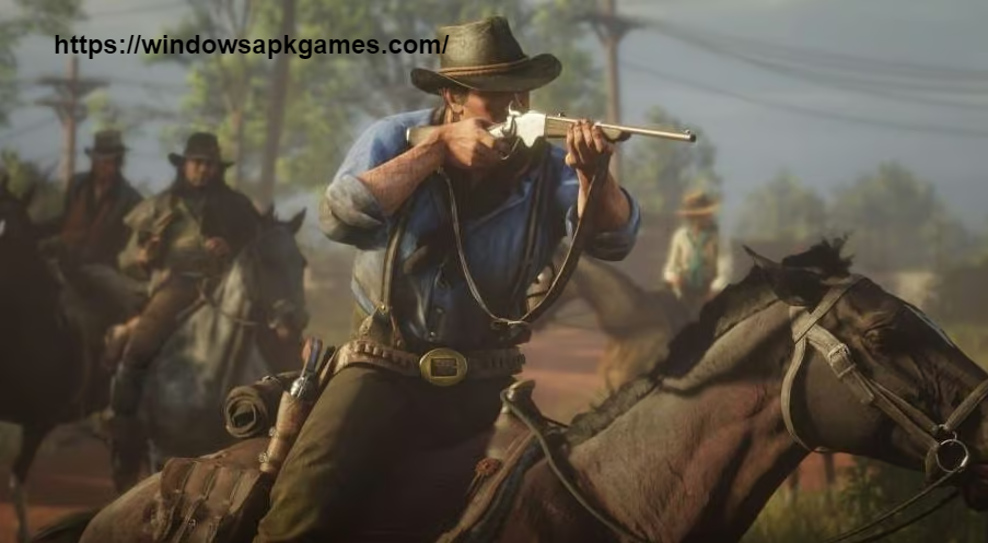 red dead redemption 2 Download Android